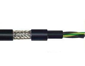 LiYCY(B) TP 成對PVC數據電纜,全銅屏蔽