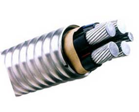鋁合金電纜 AC90 5*10